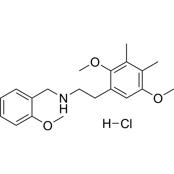 25G-NBOMe hydrochloride 1797132-54-7